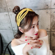 カチューシャ レディース 女性用 ヘアアクセサリー ヘアバンド 髪飾り 幅広 ワイド 結び目 ツイスト カジュアル 普段使い お出かけ かわいい おしゃれ