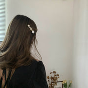 ヘアクリップ クチバシクリップ ヘアアクセサリー レディース 女性  髪留め 髪飾り まとめ髪 ヘアアアレンジ レトロ おしゃれ かわいい