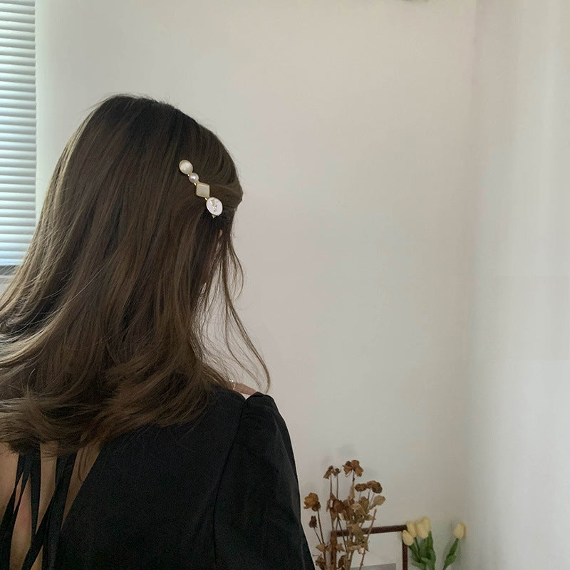 ヘアクリップ クチバシクリップ ヘアアクセサリー レディース 女性 髪留め 商品画像5