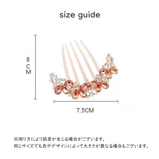 コーム ヘアコーム 簪 かんざし レディース 女性 商品画像5