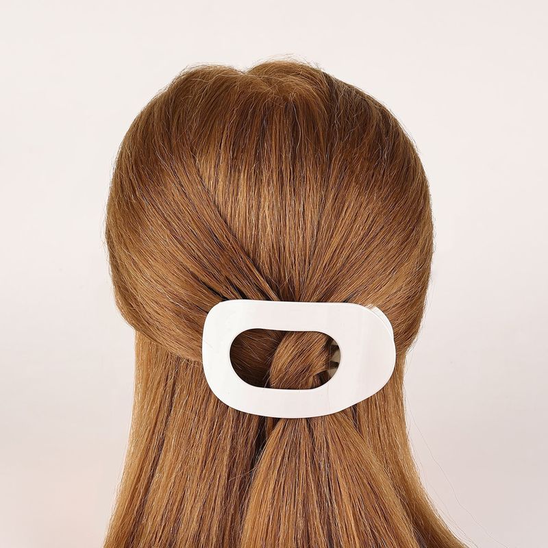 ヘアクリップ サイドバンスクリップ レディース ヘアアクセサリー 髪留め 髪飾り 商品画像2