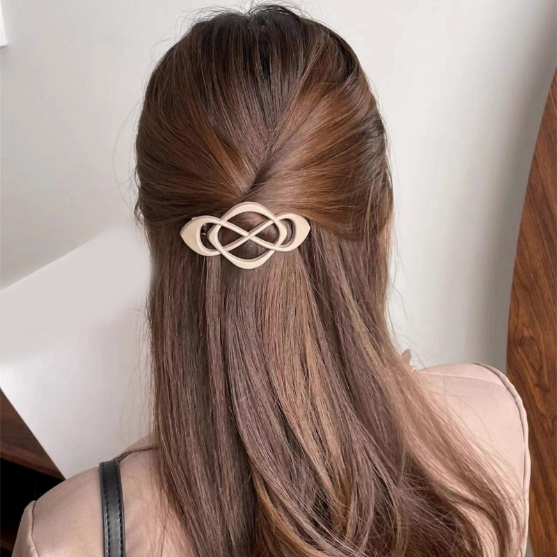 バレッタ ヘアアクセサリー レディース 女性 ヘアアレンジ まとめ髪 商品画像2