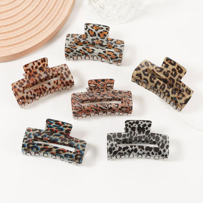 ヘアクリップ バンスクリップ ヘアアクセサリー レディース 女性 ヘアアレンジ 商品画像3