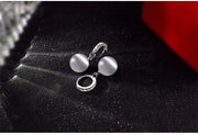 フープピアス 両耳用 レディース アクセサリー 女性用 猫目石風 おしゃれ かわいい フェミニン 上品 フォーマル オフィス きれいめ エレガント カジュアル デイリー お出かけ デート ギフト プレゼント 贈り物 普段使い 婦人用