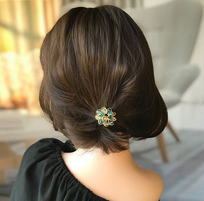 ヘアゴム 髪ゴム 単品 1本売り ヘアアクセサリー レディース 商品画像2