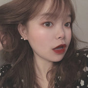 ピアス イヤリング 両耳用 レディース 女性用 アクセサリー スタッド キャッチ リボン さくらんぼ フェイクパール かわいい