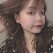 ピアス イヤリング 両耳用 レディース 女性用 アクセサリー スタッド キャッチ リボン さくらんぼ フェイクパール かわいい
