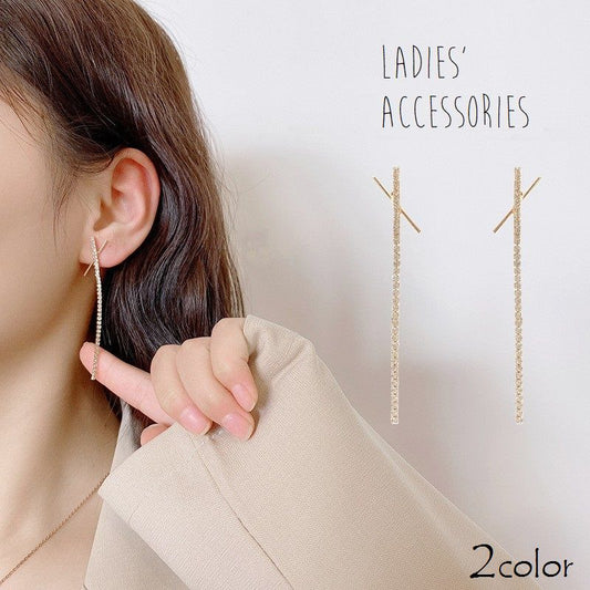 ピアス スタッドピアス 両耳用 レディース 女性 アクセサリー 商品画像