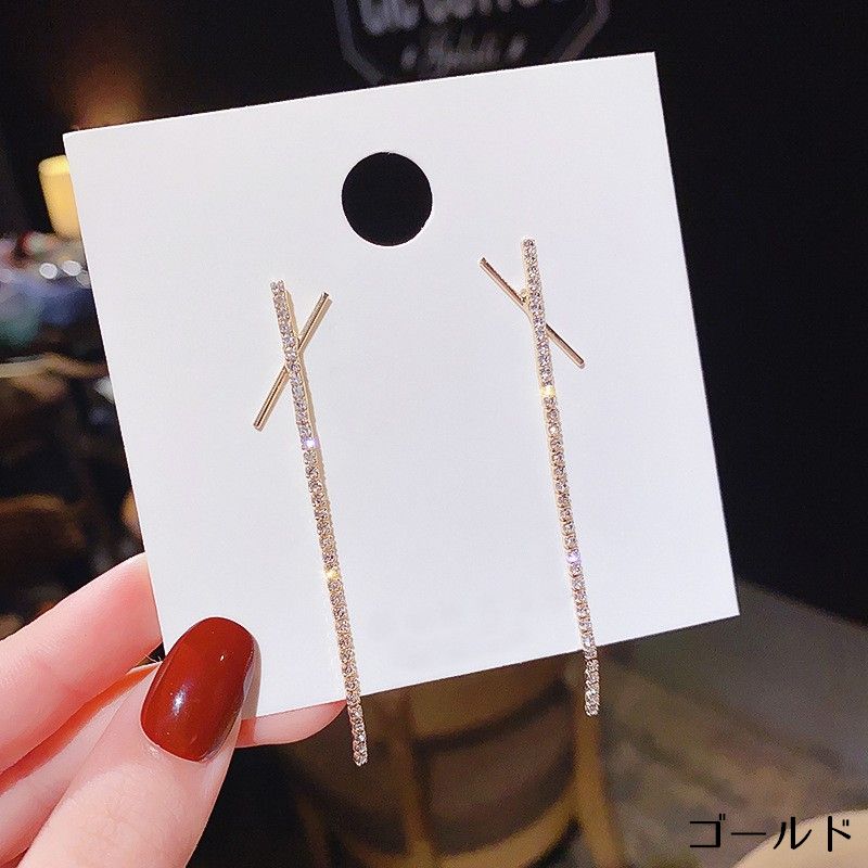 ピアス スタッドピアス 両耳用 レディース 女性 アクセサリー 商品画像4