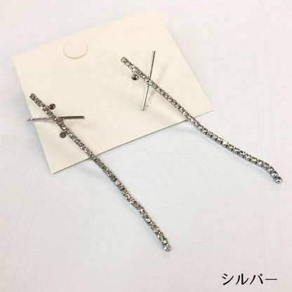 ピアス スタッドピアス 両耳用 レディース 女性 アクセサリー 商品画像5
