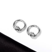 ピアス 両耳用 フープピアス アクセサリー メンズ 男性 レディース 女性 シンプル かっこいい おしゃれ ギフト プレゼント 贈り物