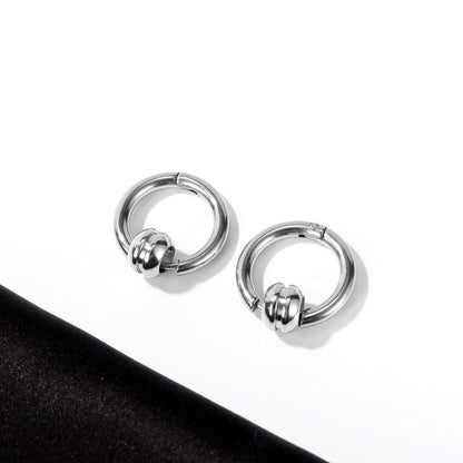 ピアス 両耳用 フープピアス アクセサリー メンズ 男性 商品画像5
