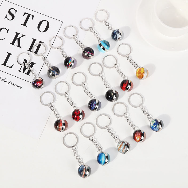 キーホルダー キーリング バッグチャーム レディース メンズ アクセサリー 商品画像2