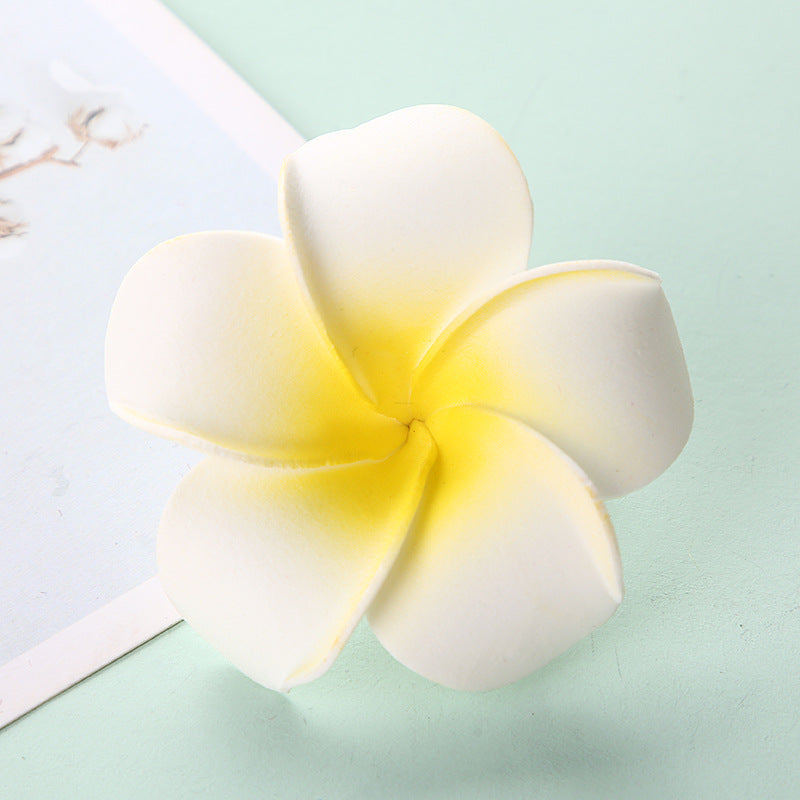 ヘアクリップ 同色2個セット レディース ヘアアクセサリー フラワー お花 商品画像5