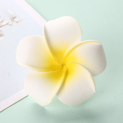 ヘアクリップ 同色2個セット レディース ヘアアクセサリー フラワー お花 商品画像5