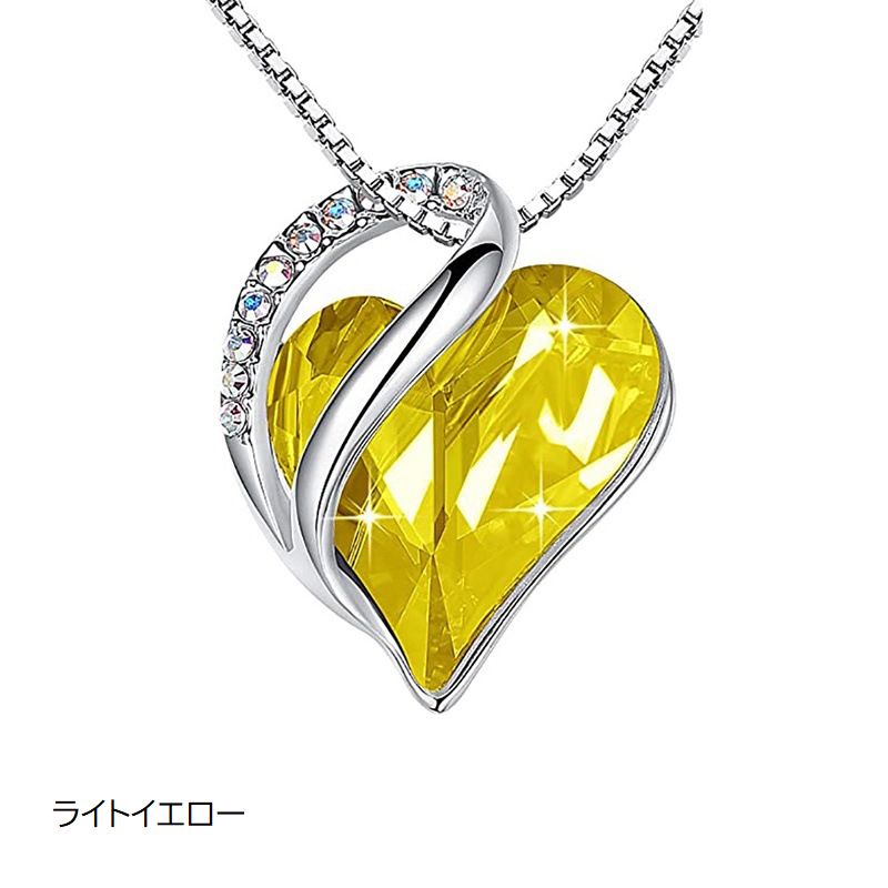 ネックレス ペンダント レディース 女性用 アクセサリー ラインストーン 商品画像5