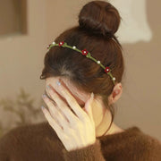 カチューシャ 細め ヘアアクセサリー レディース 女性 髪飾り ヘアアレンジ 可愛い フェミニン おしゃれ ヘッドアクセサリー ファッション雑貨 お出掛け