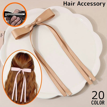ヘアクリップ くちばしクリップ ヘアアクセサリー レディース 髪飾り 髪留め 商品画像