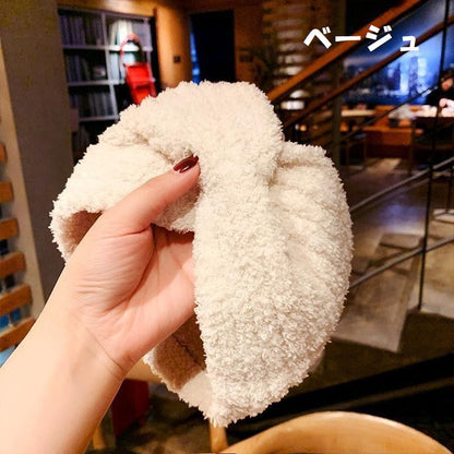 ヘアバンド レディース 女性 婦人 ヘッドバンド ファッション小物 商品画像4