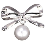 ブローチ ピンブローチ アクセサリー レディース ラインストーン パール調 おしゃれ きれいめ かわいい 上品 華やか リボン 王冠 クラウン ト音記号 月 入園式 入学式 卒園式 卒業式 プレゼント 贈り物 ギフト 女性用 婦人用 ファッション小物