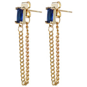 ピアス スタッドピアス ロングピアス チェーンピアス バックキャッチ レディース 女性 アクセサリー 揺れる ラインストーン キラキラ シンプル 上品 きれいめ お洒落 おしゃれ かわいい 普段使い パーティ お出かけ 耳飾り ギフト プレゼント 婦人用