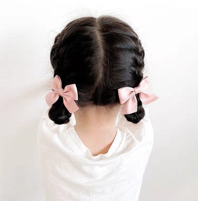 ヘアクリップ 2個セット キッズ 子供 女の子 ヘアアクセサリー 商品画像2