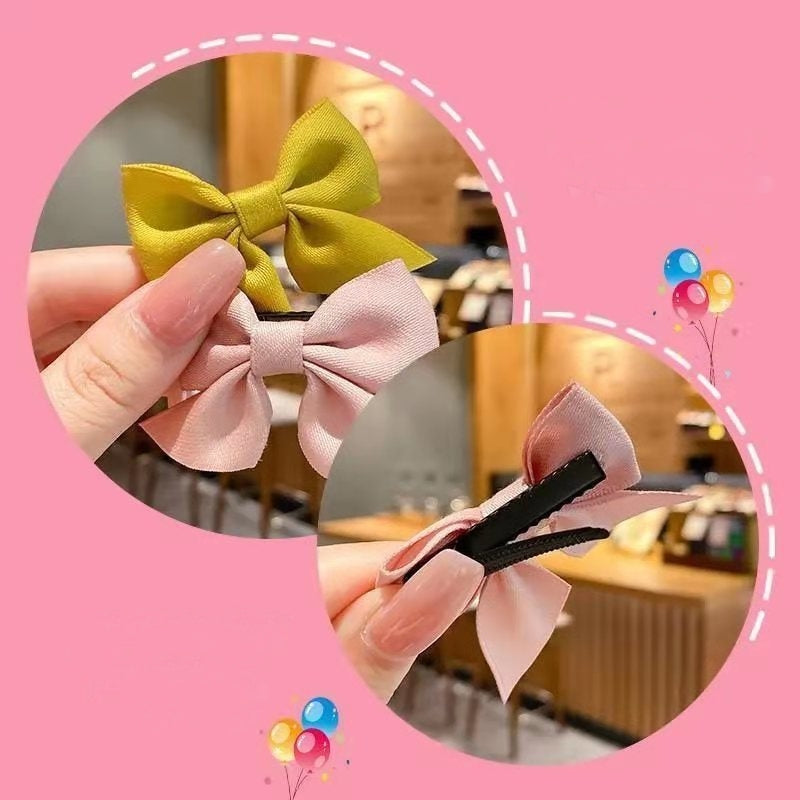 ヘアクリップ 2個セット キッズ 子供 女の子 ヘアアクセサリー 商品画像3