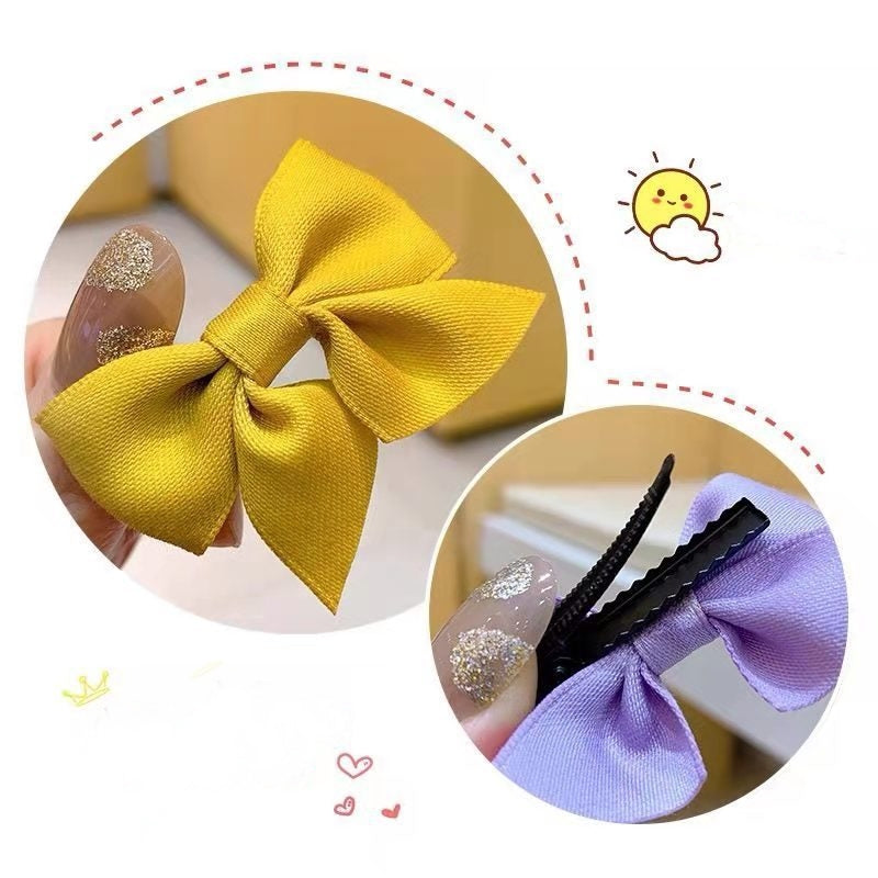 ヘアクリップ 2個セット キッズ 子供 女の子 ヘアアクセサリー 商品画像4