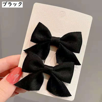 ヘアクリップ 2個セット キッズ 子供 女の子 ヘアアクセサリー 商品画像5