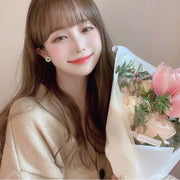 スタッドピアス アクセサリー レディース 女性用 ファッション小物 フェイクパール ストーン調 おしゃれ かわいい 上品 エレガント プレゼント ギフト 誕生日 記念日