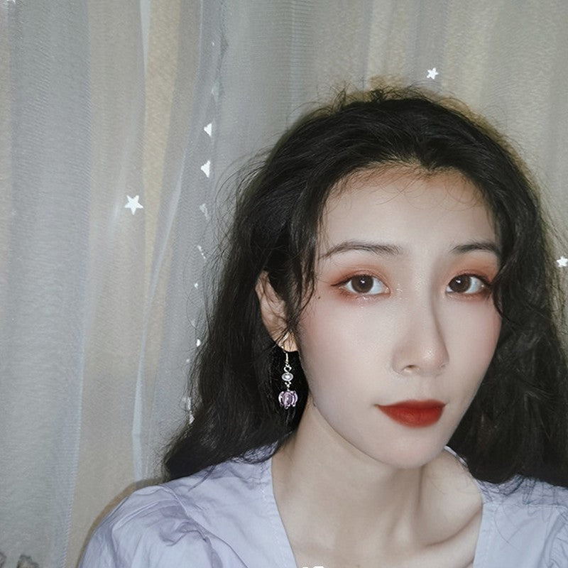 フックピアス イヤリング アクセサリー レディース 女性用 ファッション小物 商品画像2