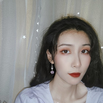 フックピアス イヤリング アクセサリー レディース 女性用 ファッション小物 商品画像2