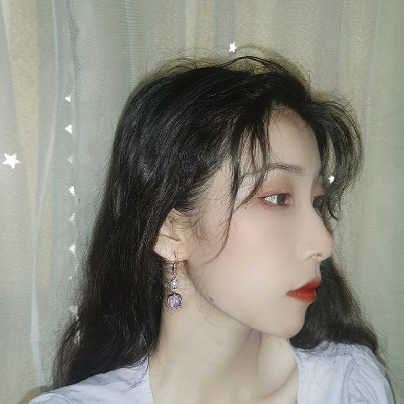 フックピアス イヤリング アクセサリー レディース 女性用 ファッション小物 商品画像3