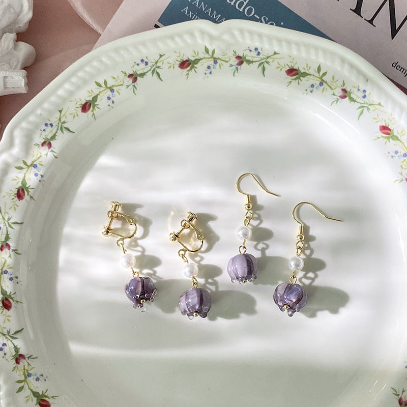 フックピアス イヤリング アクセサリー レディース 女性用 ファッション小物 商品画像4
