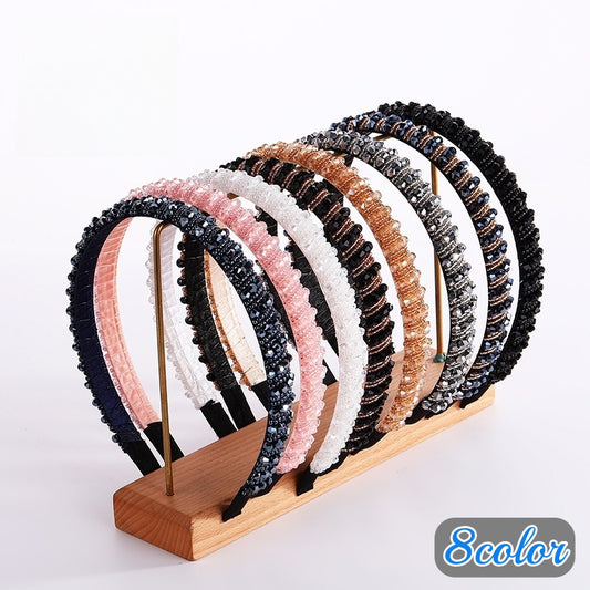 カチューシャ ヘアアクセサリー レディース 女性用 髪留め 髪飾り 商品画像