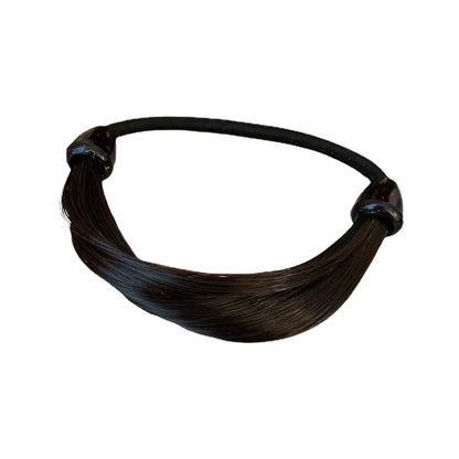 ヘアゴム ウィッグゴム レディース ヘアアクセサリー 髪ゴム 髪飾り 商品画像5