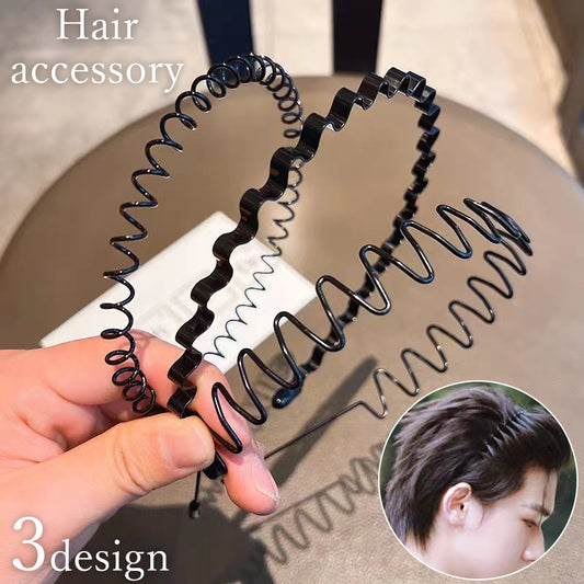 カチューシャ レディース メンズ ユニセックス ヘアアクセサリー 髪飾り 商品画像