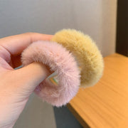 ヘアゴム レディース 3個セット ファー シュシュ もこもこ モコモコ もふもふ ファーヘアゴム おしゃれ フェイクファー ヘアアクセサリー ふわふわ 可愛い