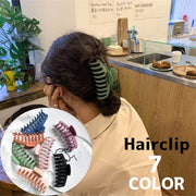 ヘアクリップ バンスクリップ クリップ レディース 女性 ヘアアクセサリー ヘアアレンジ まとめ髪 髪留め ヘアアレンジ アップ 挟む シンプル おしゃれ かわいい お出かけ