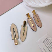 ヘアクリップ 同色2個セット 前髪 跡がつかない クチバシクリップ ヘアアクセサリー レディース 女性用 無地 髪飾り 髪留め まとめ髪 ヘアアレンジ かわいい おしゃれ シンプル デイリー お出かけ 普段使い ファッション小物