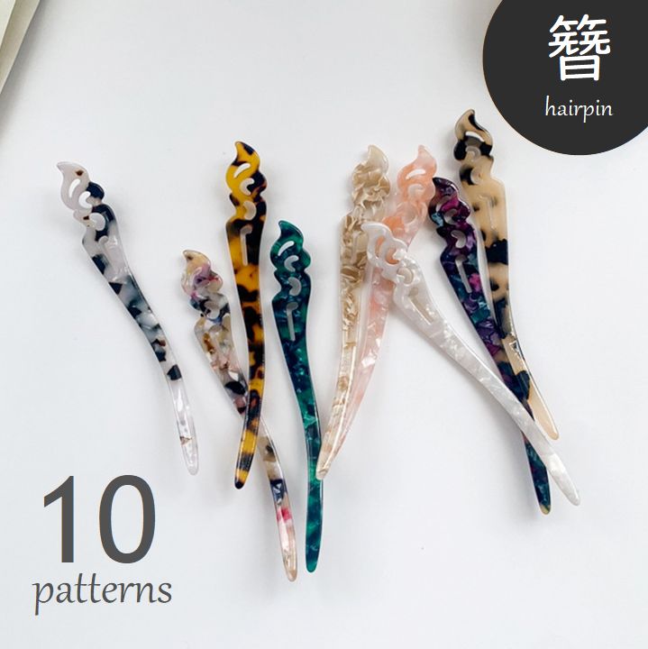 かんざし 簪 一本挿し ヘアアクセサリー ヘアピン レディース 商品画像