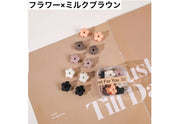 ミニバンスクリップ ヘアクリップ 10個セット ヘアアクセサリー レディース 小さめ プチ 髪留め 髪飾り ヘアアレンジ 前髪 大人可愛い お出かけ デイリー おしゃれ かわいい ギフト プレゼント 贈り物 女子 女の子 女性用