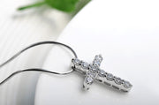 ペンダントトップ ペンダントヘッド ネックレスチャーム レディース メンズ ユニセックス アクセサリー 十字架 クロス ラインストーン キラキラ ペンダントトップのみ お洒落 お出かけ 普段使い ギフト プレゼント 男女兼用