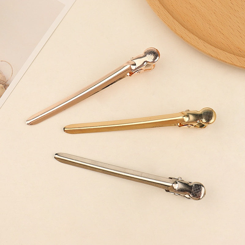 ヘアクリップ くちばしクリップ 髪留め ヘアアクセサリー ファッション小物 女性 商品画像3