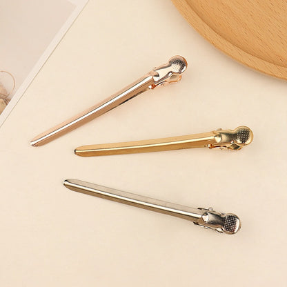 ヘアクリップ くちばしクリップ 髪留め ヘアアクセサリー ファッション小物 女性 商品画像3