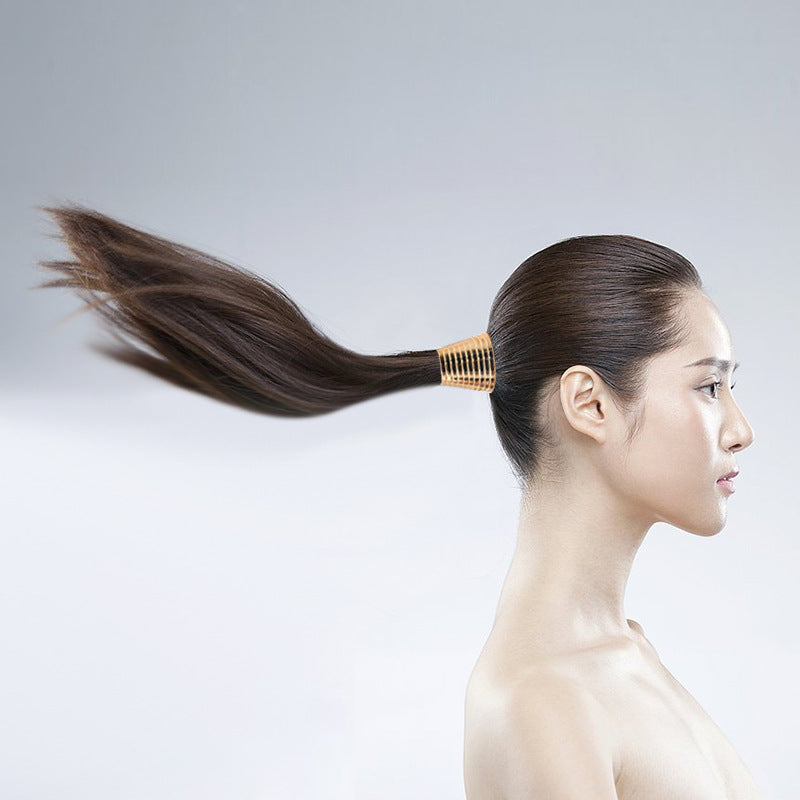 ヘアクリップ ポニーテールクリップ 髪留め レディース 女性 婦人 商品画像2
