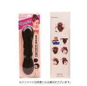お団子メーカー シニヨンメーカー ヘアアクセサリー レディース 女性 お団子ヘア お団子アレンジ ドーナツヘア 髪留め まとめ髪 髪飾り かわいい おしゃれ ヘアアレンジ お出かけ 旅行