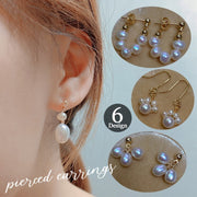 スタッドピアス フックピアス レディース 単品 女性用 アクセサリー ゴールドカラーフェイクパール バックキャッチ ボリューム 揺れる 上品 かわいい 高見え 大人可愛い キュート カジュアル おしゃれ 耳飾り 普段使い 婦人 普段使い ファッション小物 プレゼント 贈り物 ギフト お出かけ プチギフト  パーティー 2次会 結婚式 フォーマル   オフィス OL 会社  華やか 豪華 大ぶり    誕生日 記念日