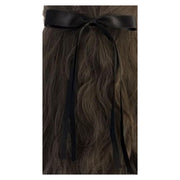 ヘアクリップ くちばしクリップ 単品 1個 レディース 女性 女子 女の子 ヘアアクセサリー 髪飾り 髪留め リボン ヘアアレンジ 三つ編み キュート フェミニン かわいい お洒落 シンプル フォーマル お呼ばれ 上品 無地 単色