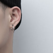ピアス 両耳用 フープピアス アクセサリー メンズ 男性 レディース 女性 シンプル かっこいい おしゃれ ギフト プレゼント 贈り物
